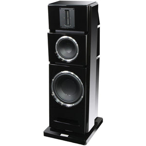 YBA Passion Pre/Power & Advance Acoustic / Paris XL-500 Speakers