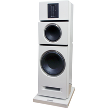 YBA Passion Pre/Power & Advance Acoustic / Paris XL-500 Speakers
