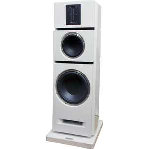 YBA Passion Pre/Power & Advance Acoustic / Paris XL-500 Speakers