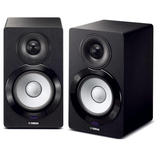 Yamaha NX-N500 Active Speaker (Pair) + MusicCast - Kronos AV - Interest Free Credit 0% - FREE Shipping