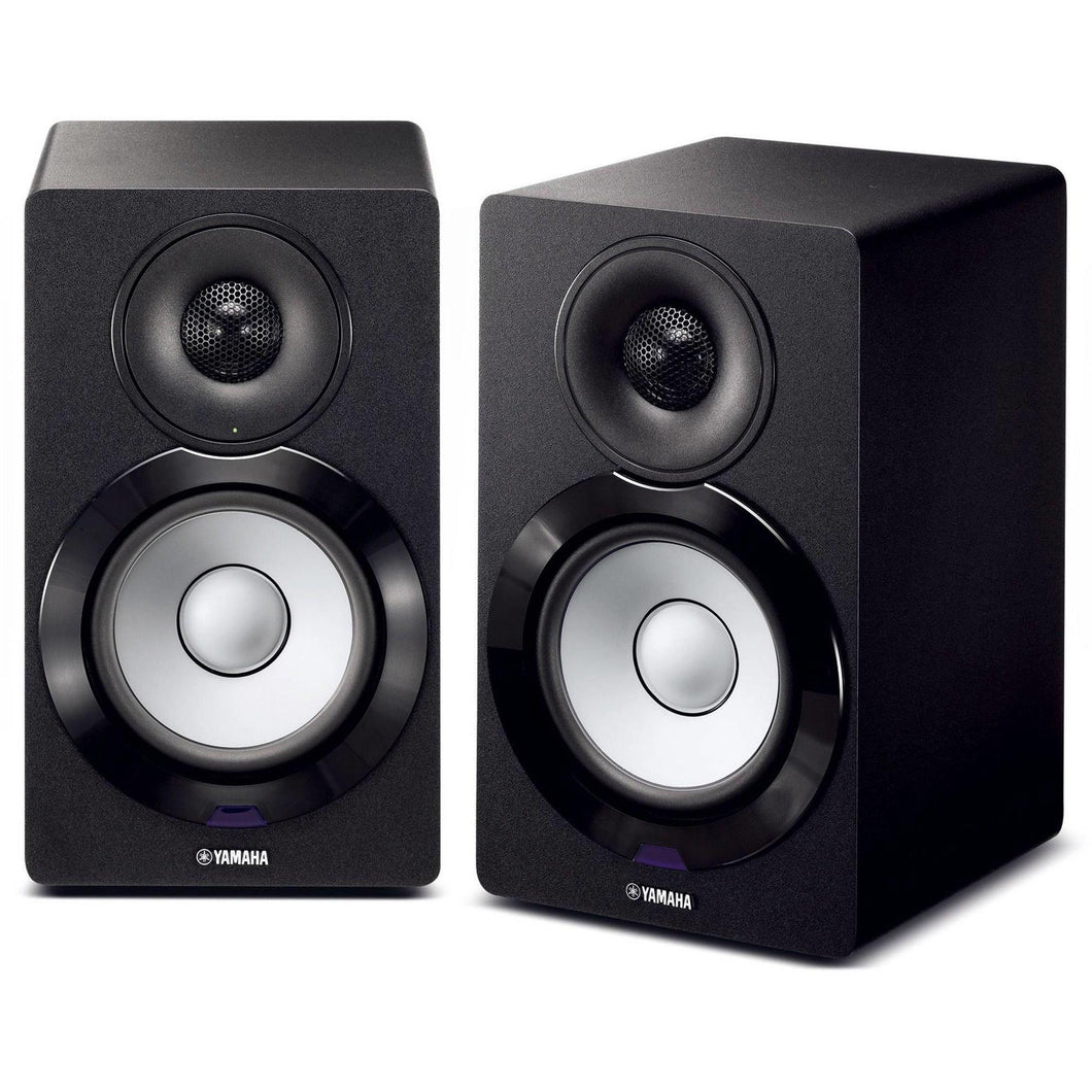 Yamaha NX-N500 Active Speaker (Pair) + MusicCast - Kronos AV - Interest Free Credit 0% - FREE Shipping