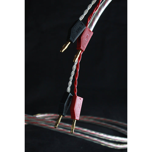 YBA Glass Speaker Cable (Open Box Sale) - Kronos AV - Interest Free Credit 0% - FREE Shipping