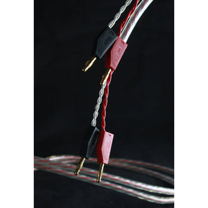 YBA Glass Speaker Cable (Open Box Sale) - Kronos AV - Interest Free Credit 0% - FREE Shipping