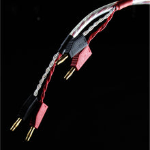 YBA Glass Speaker Cable (Open Box Sale) - Kronos AV - Interest Free Credit 0% - FREE Shipping