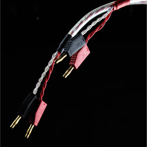 YBA Glass Speaker Cable (Open Box Sale) - Kronos AV - Interest Free Credit 0% - FREE Shipping
