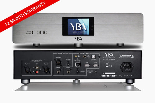 YBA Heritage Media Streamer MP100 (Ex Demo)