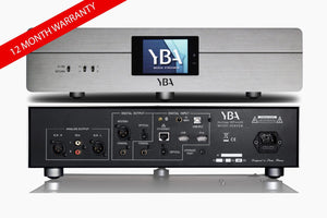 YBA Heritage Media Streamer MP100 (Ex Demo)